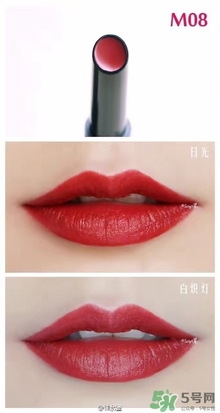 得鲜m06是什么颜色?得鲜m06试色